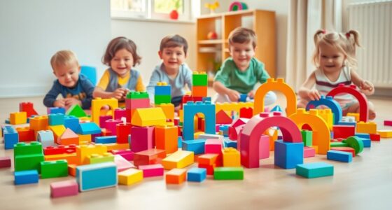 top toddler building block sets
