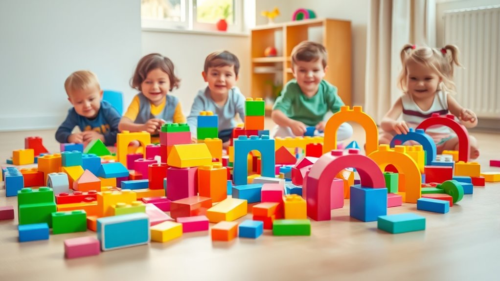 top toddler building block sets