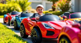 top toddler electric car options