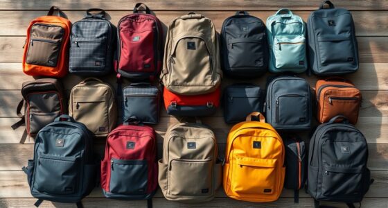 top travel backpack picks