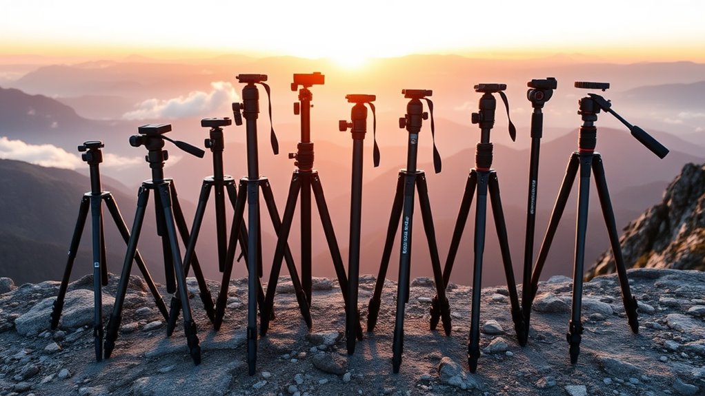 top tripods for photography