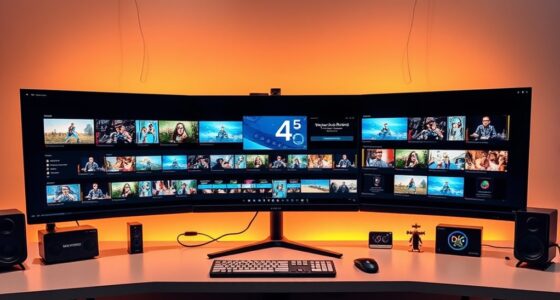 top ultrawide monitors for editing