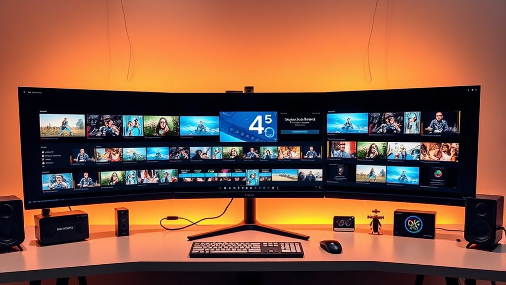 top ultrawide monitors for editing