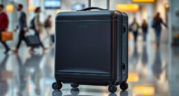 top usb enabled carry on luggage