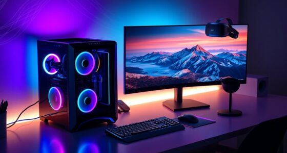 top vr ready desktop pcs