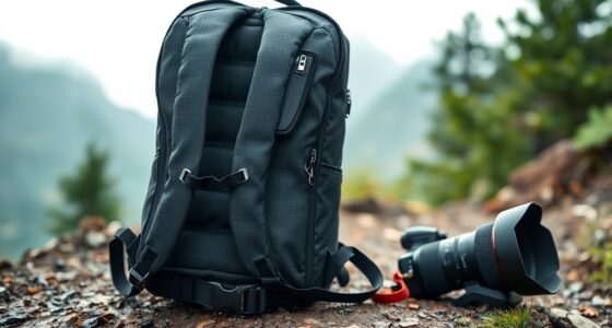 top weather resistant camera backpacks