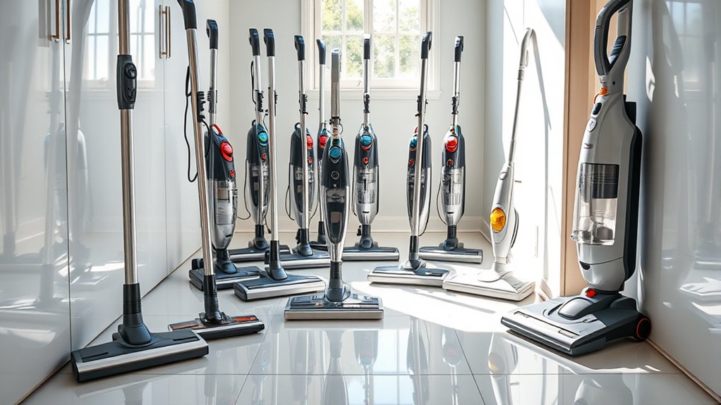 top wet dry vacuum mops