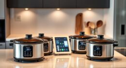 top wifi slow cookers