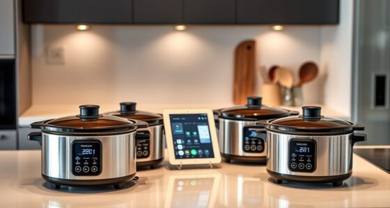 top wifi slow cookers