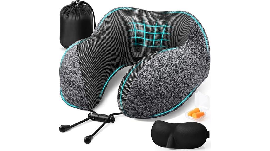 travel comfort set