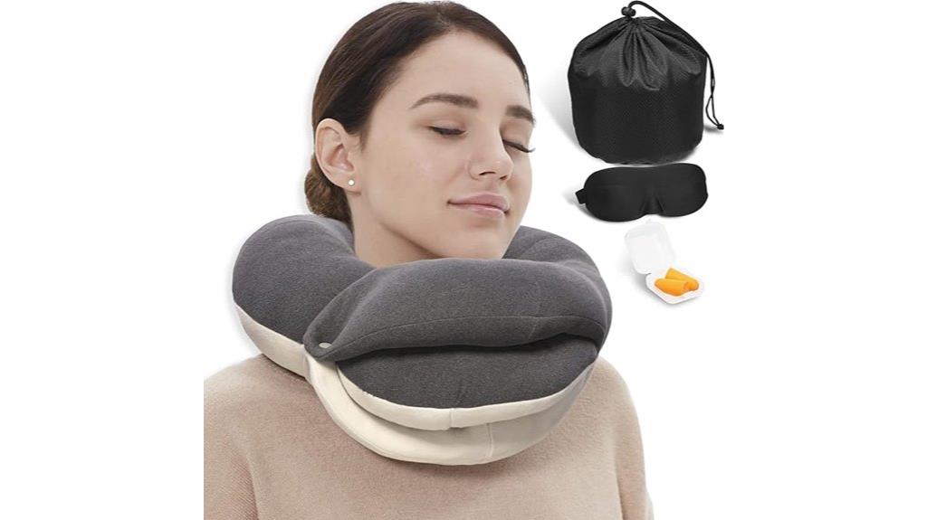 travel comfort sleep set
