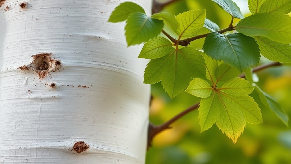tree health and vulnerability