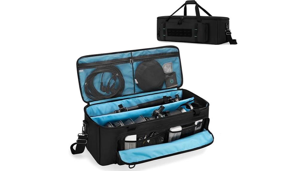 tripod travel camera bag
