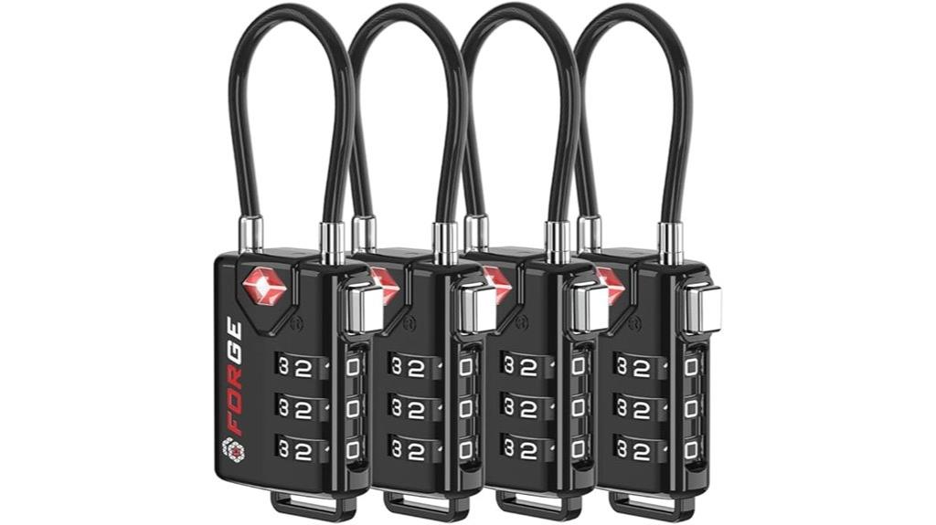 tsa lock re settable combination