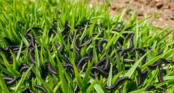 turf armyworm pest control