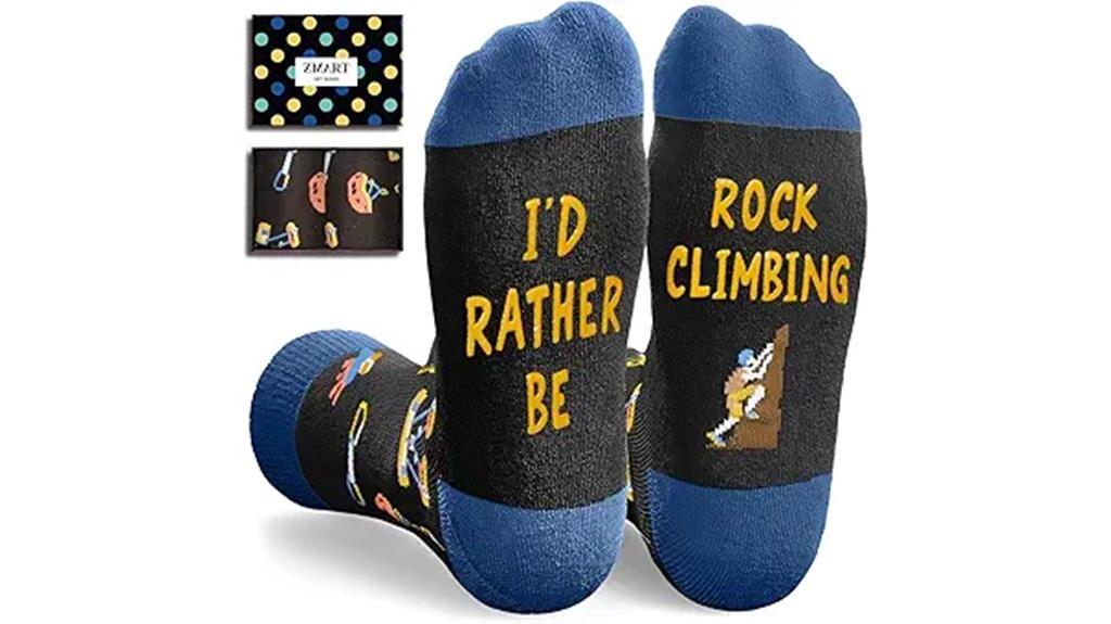 unisex athletic sock design