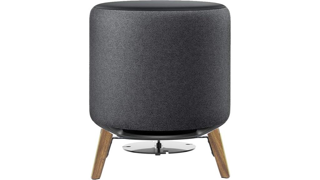 universal desktop speaker stand