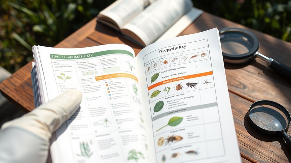 use observation and clarification