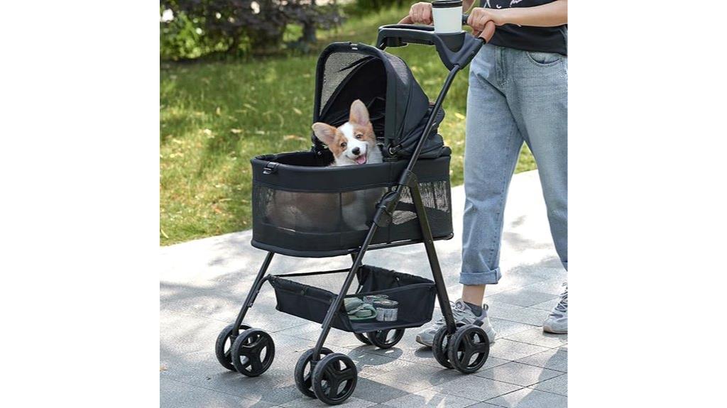 versatile pet travel solution