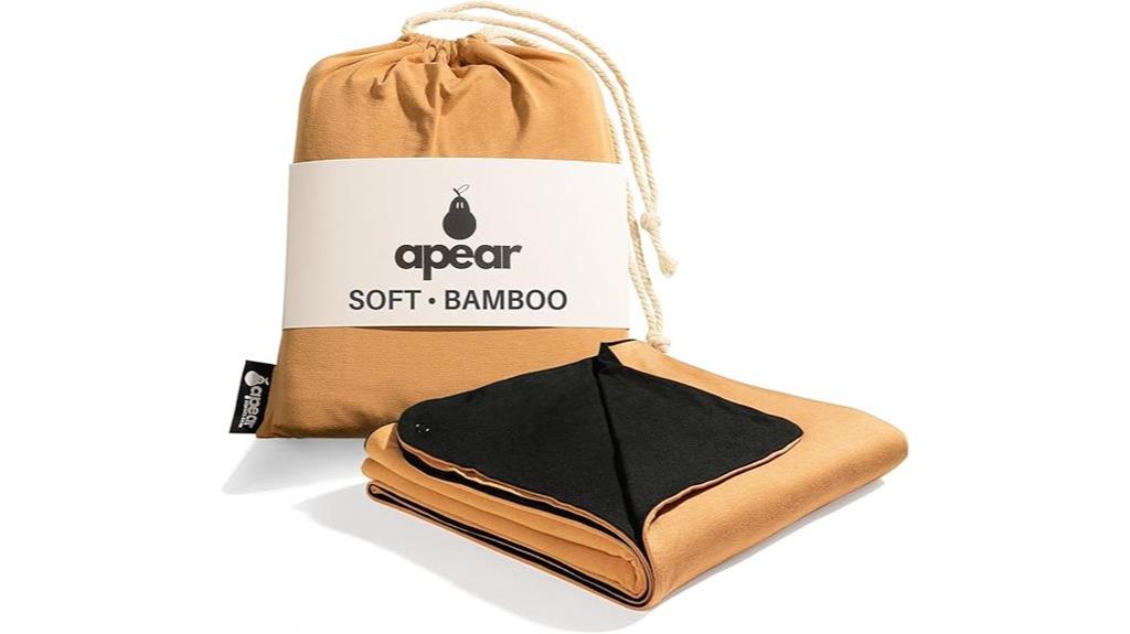 versatile travel blanket set
