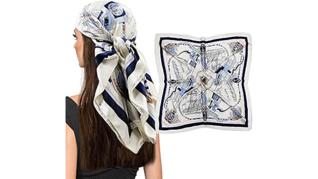 vimate 35 square silk