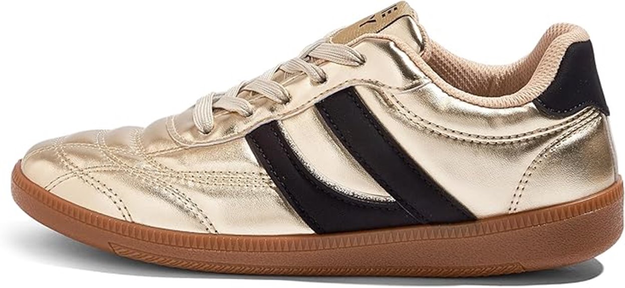vintage women s sneaker style
