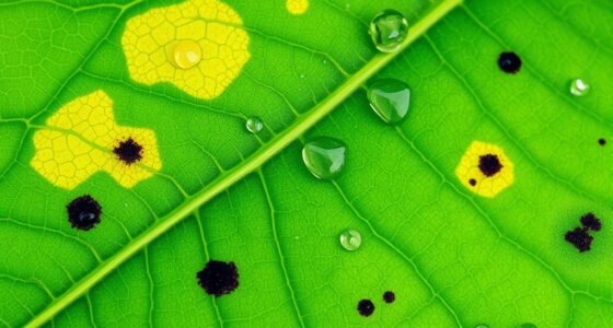 virus or deficiency patterns