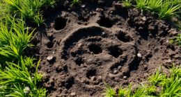 vole tunneling landscape prevention