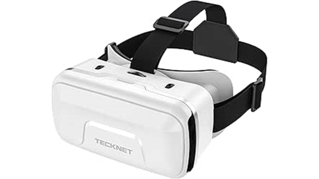 vr headset for smartphones