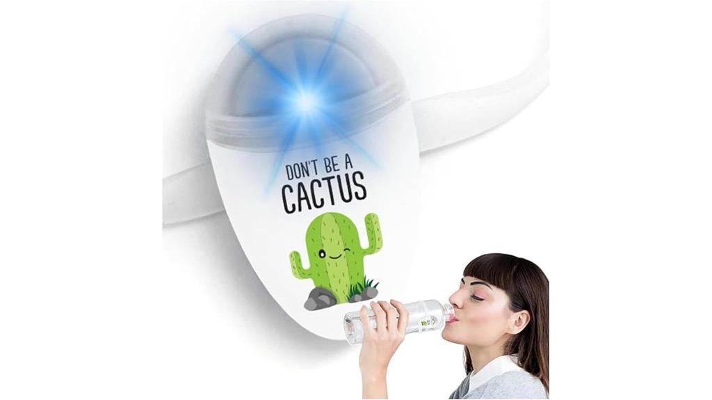 water reminder smart light