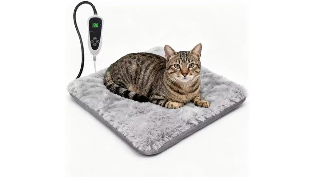 waterproof cat heating pad
