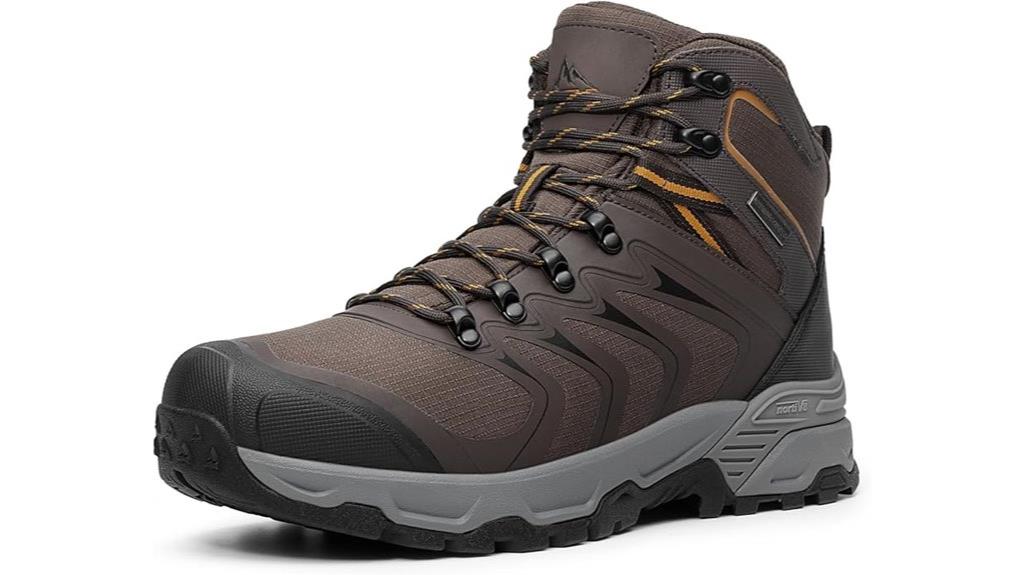waterproof men s hiking boots