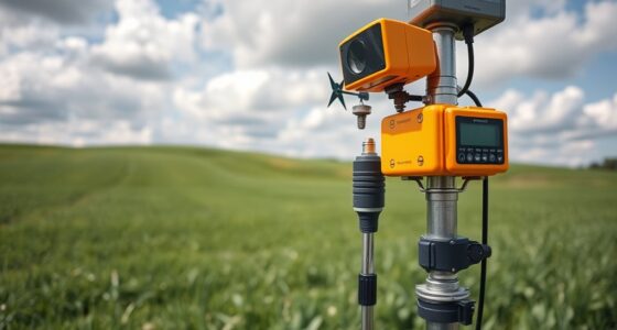 weather monitoring pest alerts