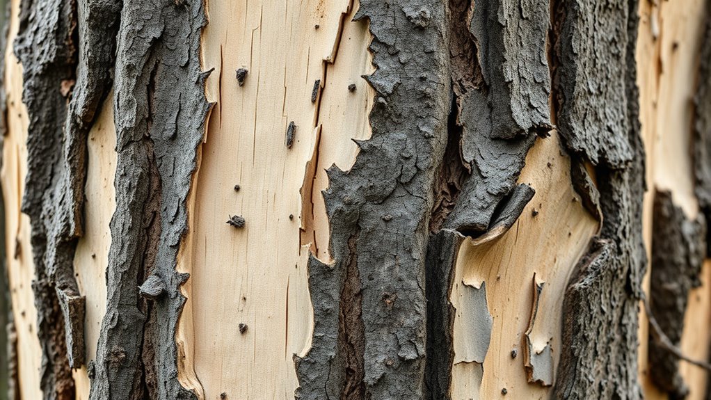 winter bark splitting prevention
