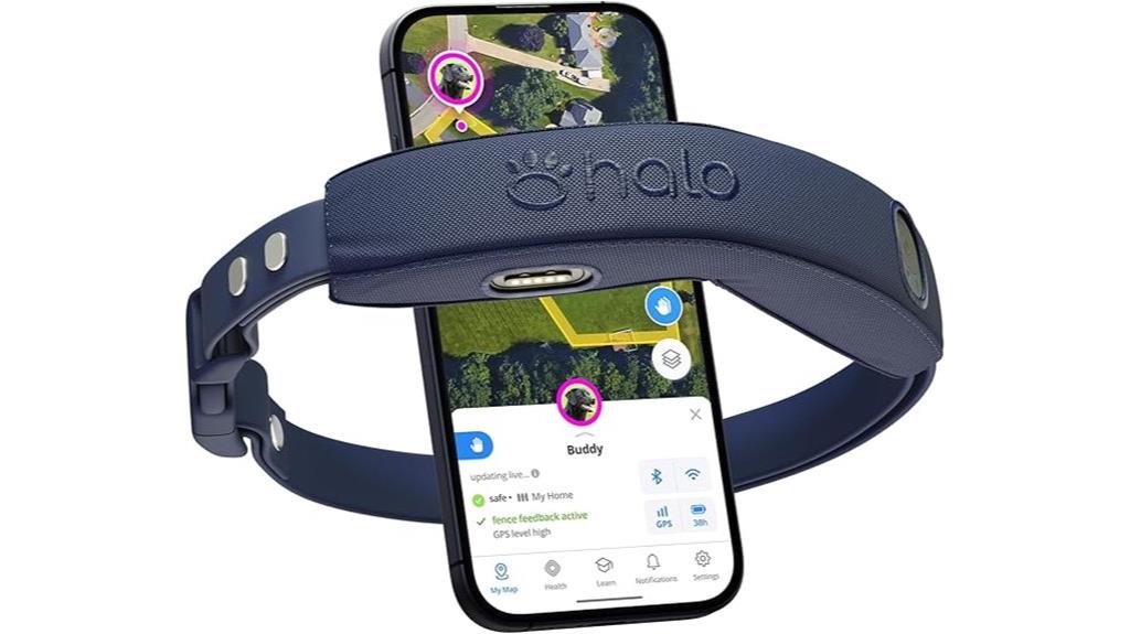 wireless gps dog fence