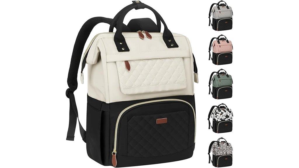 women s 15 6 tsa backpack