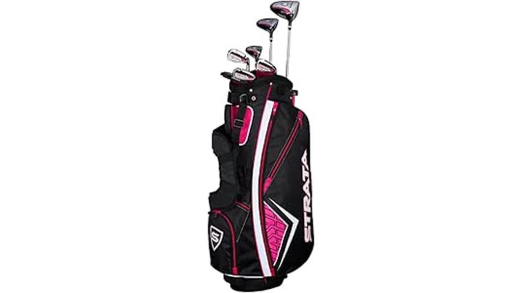 women s golf club set