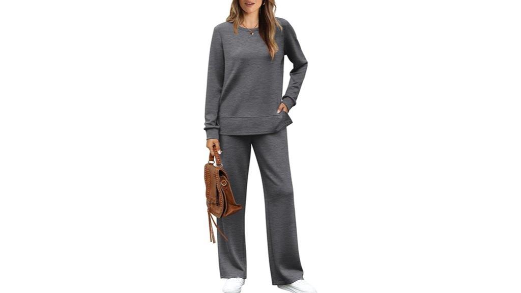 women s lounge set