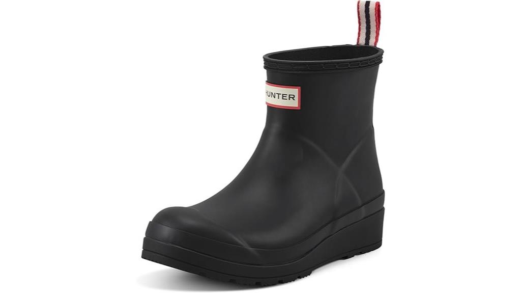women s rain boot shorts