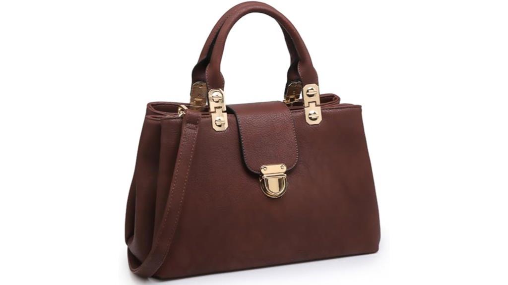 women s satchel handbag
