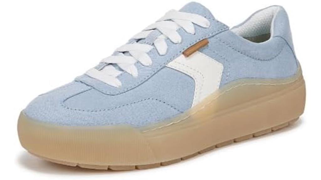 women s time off sneakers