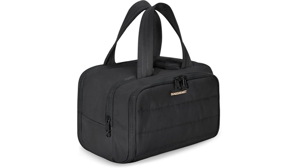 women s travel toiletry organizer