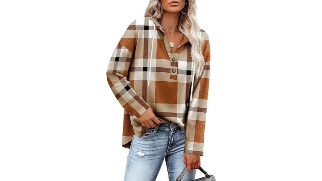 women s v neck sweatshirt