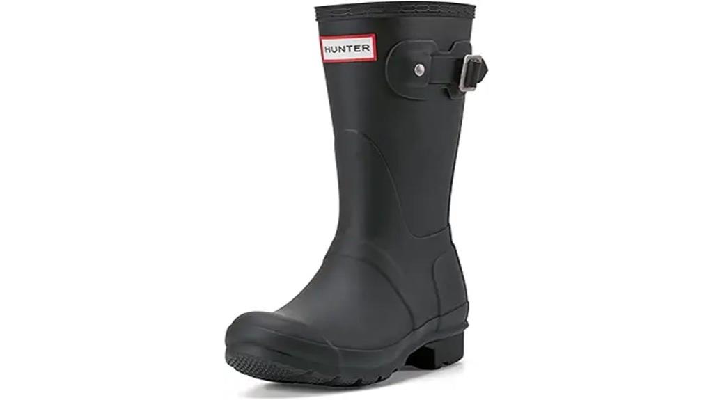 women s waterproof short boots