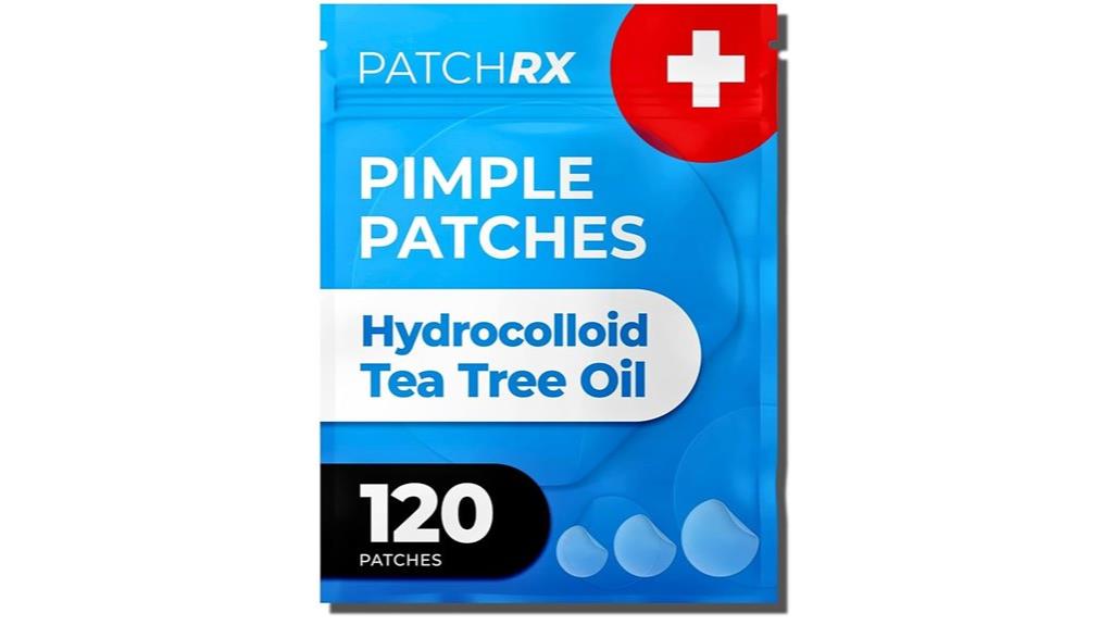 120 pimple patches