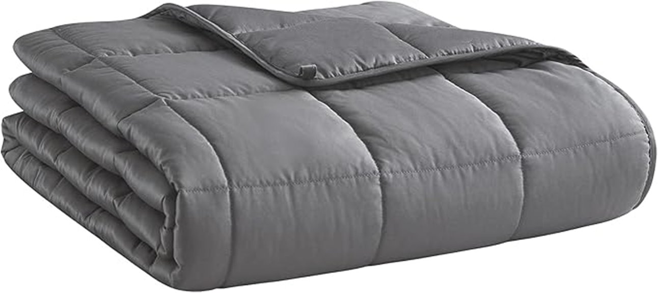 adult weighted blanket size