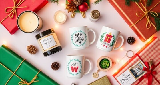 affordable christmas coworker gifts