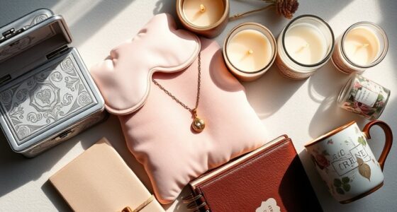 affordable luxury gift ideas
