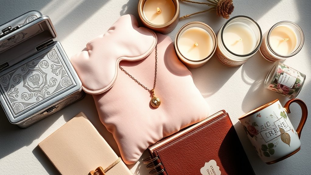 affordable luxury gift ideas