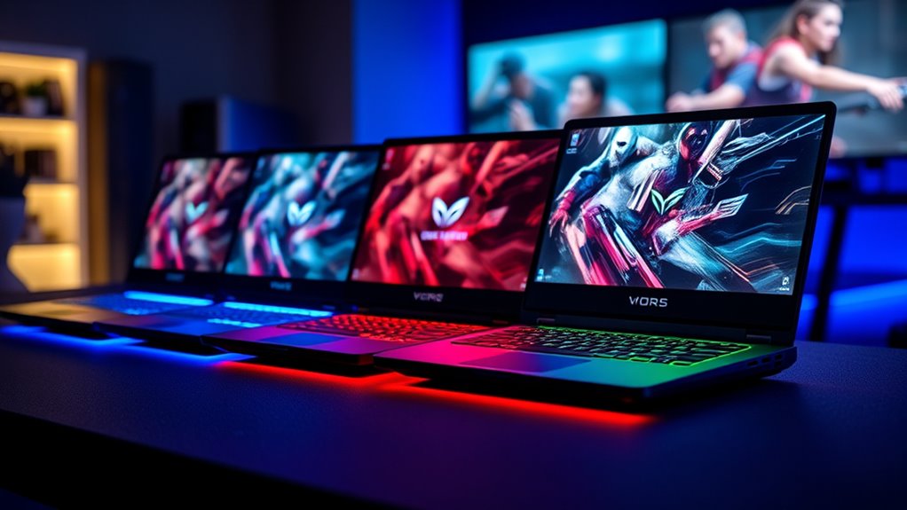 affordable powerful gaming laptops